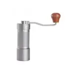 Manual Coffee Grinder Burr Inside Portable Hand Grinder with Double Bearing3806