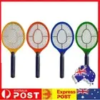 Bug Zapper Racket Handheld Mosquito Swatter Safe Portable for Indoor and Outdoor