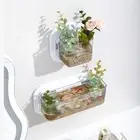 Hanging Hydroponic Plant Pot Hydroponic Flower Pot Office Mini Vase