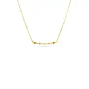 Womens Necklace by Radiant Ry000003 35 Cm