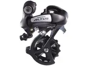 Shimano Altus Rd-M310 7/8-Speed Rear Derailleur Black