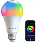 Smart Light Bulbs,Bluetooth Color Changing Light Bulbs That 1p-rgb Bluetooth