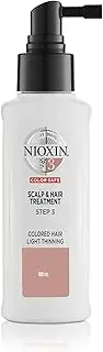 NIOXIN System 3 Scalp & Hair Treatment, 100ml