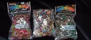 The Beadery Wonderloom Rubber Bands. 3 packages