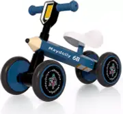 Baby Balance Bike Bicycle Toys for 1 Year Old Boys Girls 10-24 Months Toddler, 4