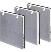 True HEPA Filter FOR : LEVOIT Vital 100-RF 3 Stage AIR PURIFIER - (3 PACK) NEW