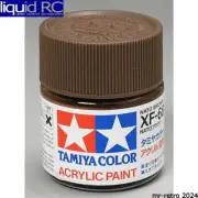 Tamiya USA TAM81368 Acrylic XF68 NATO Brown