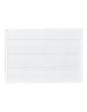 [Sheridan] Alvar Bath Mat in White