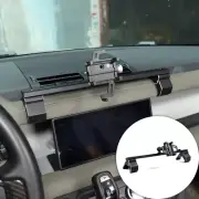 Cradle Holder Car Dashboard Mount Stand For Land Rover Defender 90 110 2020-23 (for: Land Rover)