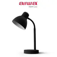 在飛比找蝦皮商城優惠-AIWA 愛華 工作檯燈 WD-23S (黑色) 『福利品』