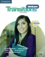 NEW Ventures Transitions workbook 2nd edition