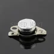 Temperature Switch Control Sensor Thermal Thermostat 30°C-130°C N.O. KSD301