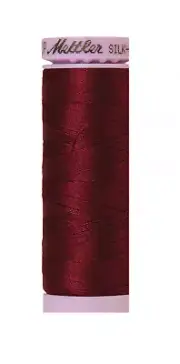 Mettler Silk-Finish 50wt Solid Cotton Thread 164yd/150M Birdeax # 9105-0109