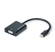 Mini DisplayPort to VGA Adapter 20cm - Male to Female
