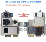 SAMSUNG GALAXY S20 ULTRA SM-G988B REAR BACK CAMERA MODULE REPLACEMENT ORIGINAL