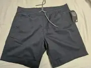 Mens Shorts- Volcom NWT Black XL