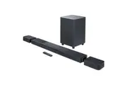 JBL JBLBAR1300BLKAS 11.1.4 Channel Soundbar with Dolby Atmos