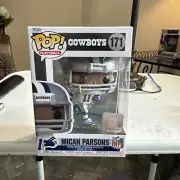Funko Pop! Vinyl: Micah Parsons #171