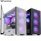 darkFlash大飛 DLX21 Mesh E-ATX (預鎖4顆14公分A.RGB風扇)電腦機殼 機箱