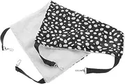 BESPORTBLE 1pc Pet Hammock Outdoor Cat Hammock Rat Double Breathable Cage Dog Kennel Hanging Kitten Bed Litter for Indoor Cats Enclosure Condo Pet Spout Nest Super Soft Short Plush