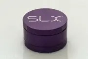 PURPLE SLX V2.5 XL BFG 88 Ceramic Coat Grinder 4 Piece 3.5” Herb / Tobacco BFG88