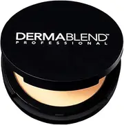 [DERMABLEND] Professional Intense Powder Camo Mattifying Foundation - Buildable Coverage, Matte Finish, Lasts All-Day - Dermatologist-Created, Fragrance-Free, Allergy-Tested - 10N Beige - 13.5g