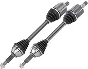 Front Left & Right CV Axle Assembly Compatible With Explorer 2015-2021