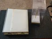 Beverly Clark - Celebrity Collection, Wedding Memory Book and Pen Set