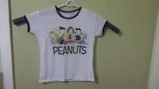 The Peanuts T-Shirt Snoopy, Charlie Brown, Linus, Lucy So Soft, New retro look