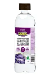 DIGGERS 1L Lavender Multi-Purpose Surface Cleaner