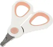 1Pc Pet Cat Nail Clipper Scissors Durable Cat Claw Trimming Tool Safe Grooming Manicure for Cats Comfortable Design for Nail Care