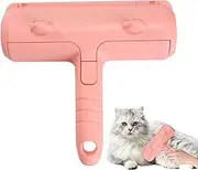 Pet Hair Remover for Carpet, Lint Remover Brush, Dog Hair Removal Brush Reusable, Fabric Lint Rollers for Couch Bed Clothes