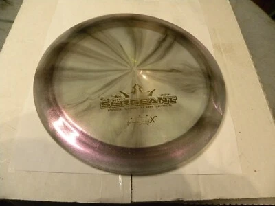 Dynamic Disc Lucid X Glimmer Sergeant 174 gram golf disc 2021 Paige Shue