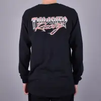 在飛比找蝦皮購物優惠-BENSON HOUSE THRASHER RACING T