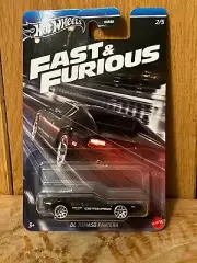 Hot Wheels Fast & Furious De Tomaso Pantera New (K01)
