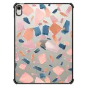 iPad Air 11-inch (M2/M3) iPad Impact Case Terrazzo