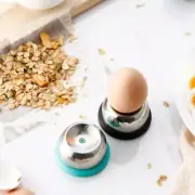 Boiled Egg Piercer Stainless Steel Egg Prickers Separator Endurance Egg Punc-RR