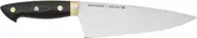 Kramer by ZWILLING EUROLINE Carbon Collection 2.0 8-inch Chef's Knife