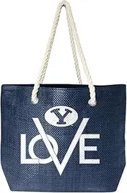 Littlearth BYU Cougars NCAA Love Tote