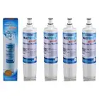 WHIRLPOOL 8212652 4396508 COMPATIBLE FRIDGE WATER FILTER 4 PACK