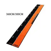 Golf Putting Mat Golf Mat Lightweight Portable Improve Putting Accuracy Golf