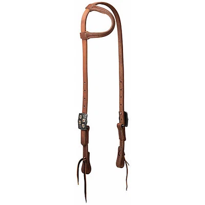 Weaver Protack Sv Flwr Sl/Ear Headstall