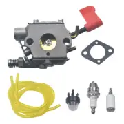 Carburetor 530071637 For Craftsman Poulan PP445 PP446 Trimmer Pole Pruner WT-628