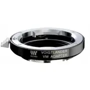Voigtlander MFT LEM Micro Four Thirds Adapter VM Leica M Mount Panasonic Olympus
