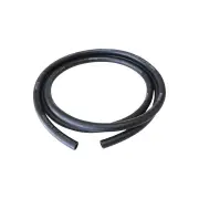 Aeroflow 400 Series Rubber Hose Black 100M Length 12.7mm 1/2" Inside Diameter