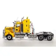 Drake T909 Kenworth - Chrome Yellow Z01434