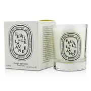 DIPTYQUE - Scented Candle - Feuille De Lavande (Lavender Leaf)