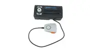 POWER WHEELS - 3900-5526 Black Soundbox with Microphone for Tough Talkin Jeep