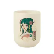 Ichiban Kuji One Piece Ex Girl's Collection - Kozuki Hiyori Ceramic Cup 3.4in