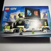LEGO CITY: Gaming Tournament Truck (60388) SEALED